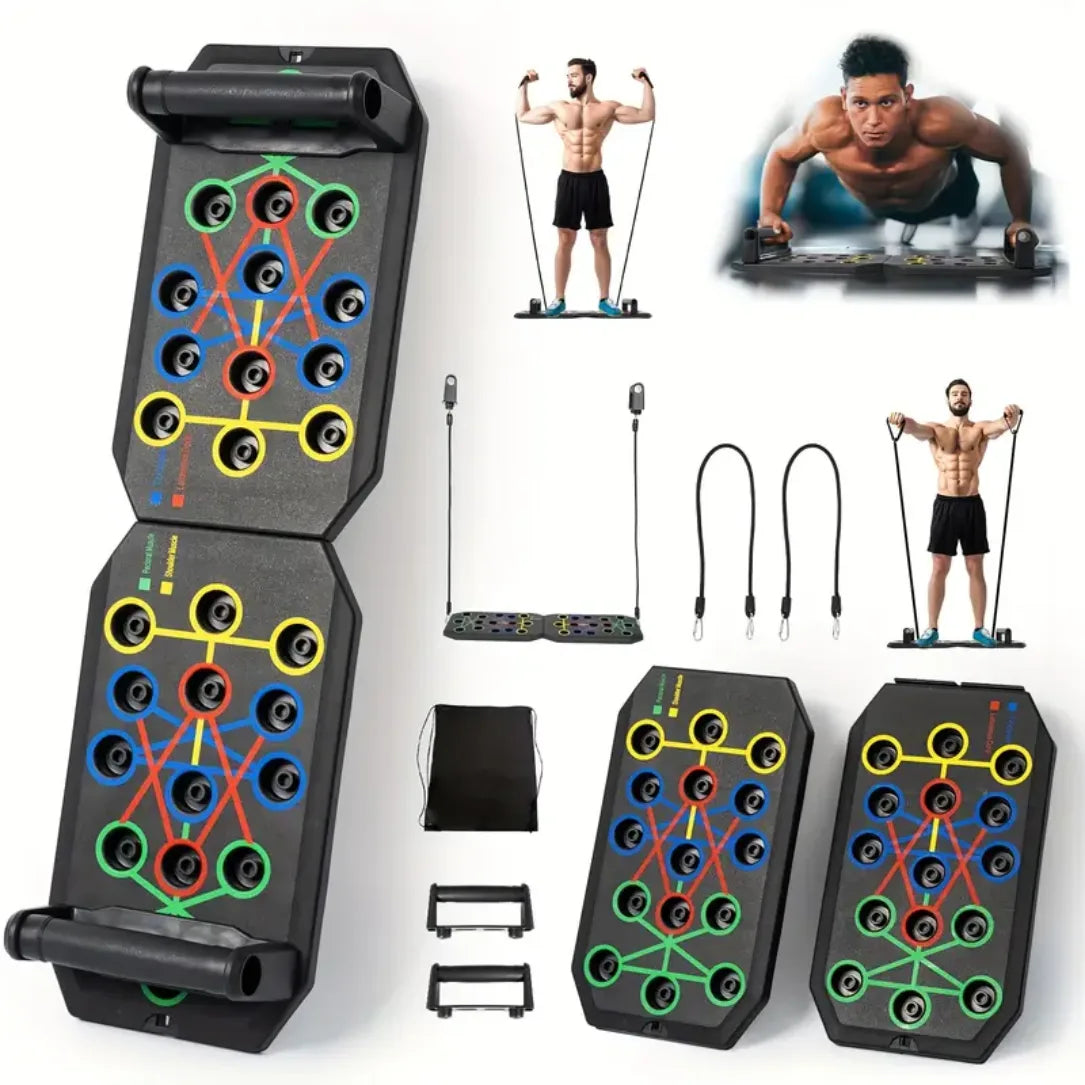 TABLA DE FLEXIONES PREMIUM