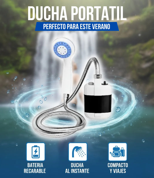 Ducha Portátil Premium