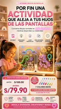 Pizarra Led Magica